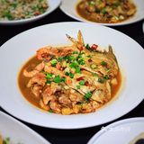 鲍鲜生∣邂逅浦东人气爆棚的象山海鲜餐厅‼️