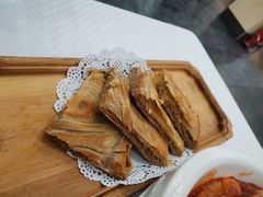 二他妈妈糖饼-卫鼎轩·曹公馆(鼓楼店)
