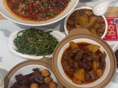 -乡村基·川味现炒大王(熙悦天街店)