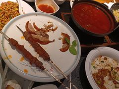 -紫光园·烤鸭·北京菜(团结湖店)