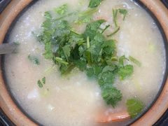 海鲜粥-潮州菜馆(十里河店)