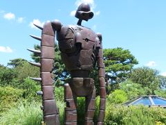 -三鹰之森吉卜力美术馆