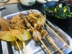 -虾老大小龙虾烧烤(竞舟店)