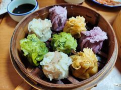 -正宗天津烧麦馆(柳州路店)