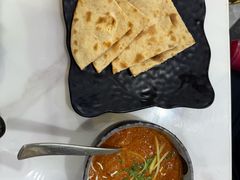 奶豆腐番茄咖喱-VATAN INDIAN RESTAURANT米特印度餐厅(城北路店)