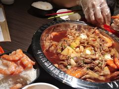 -胖哥俩肉蟹煲(石家庄长安万达店)