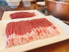 -清真·鸦儿李记·涮肉(和平里店)