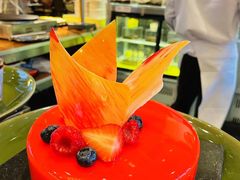 -大堂酒廊自助餐厅(香格里拉大酒店)