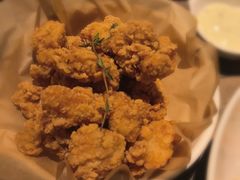 盐酥鸡-卡朋西餐(扬名广场店)