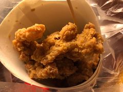 -上帝炸鸡(食品街店)