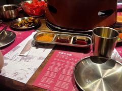 -西塔老太太泥炉烤肉(万柳华联店)