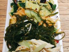 -平娃三宝烧烤·面食(南小街店)