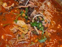 -张翻越·川渝冒菜·武汉黑鸭煲(城北万象城店)