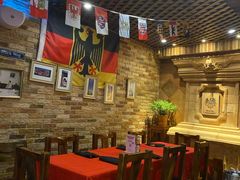 大堂-申德勒西餐厅(日坛路总店)
