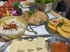 -留香铁板烤肉(解放西路旗舰店)