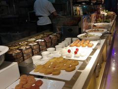 自助取餐区-银鲨海鲜烤肉火锅自助餐厅(五星店)