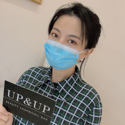 -UP&UP·半永久眉毛眼线机器野生眉