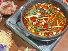 -黔有有贵州酸汤夺夺粉火锅(五味十字店)