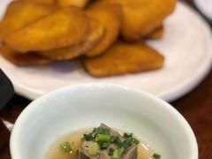 臭豆腐-李记白水羊头·清真老味家常菜(石景山店)