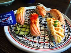 -大雄寿司(中华广场店)