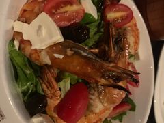 地中海大虾沙拉-Efes Turkish & Mediterranean Cuisine 艾菲斯餐厅(陆家嘴店)