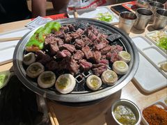 -霸腹烤肉(厦门柚子番店)