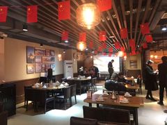 大堂-西域阿里马新疆菜·清真(桂花路店)