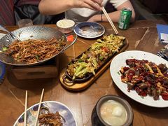 -雀舞云南菜(天津天河城购物中心店)