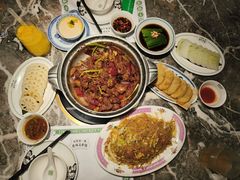 -禄婶鸡煲·打边炉