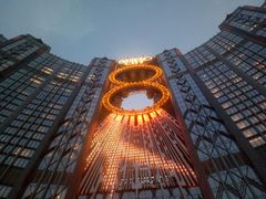 -影汇之星8字形摩天轮
