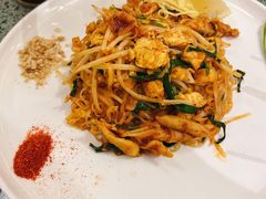 泰式炒河粉-Home Thai·泰谣(王府井apm店)