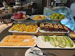 -厨艺海鲜自助餐厅•越秀宾馆希尔顿格芮精选酒店