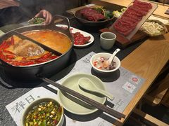 -盡膳口福跷脚牛肉火锅(国贸商城店)