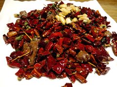 牙签肥牛-兔槽江湖菜·重庆璧山兔(水围店)
