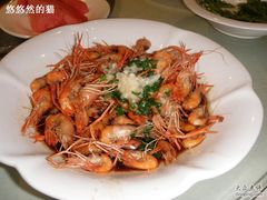 生抽河虾-紫阳家宴(源深店)
