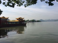 -西湖游船