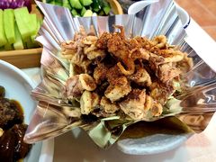 烧烤海兔-小郭私房菜·海肠捞饭(学士街店)