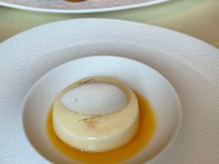 柚子慕斯-福楼法餐厅FLO