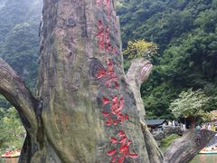 -神龙峡风景区