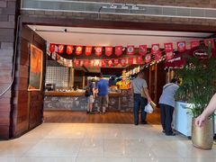 -广州希尔顿逸林酒店-OPEN開·全日制餐厅·海鲜·小火锅·自助餐(东风路店)