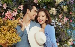 清新田园-巴黎婚纱摄影工作室