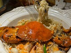 -十面欢腾·海鲜面·台式Bistro(长乐路店)