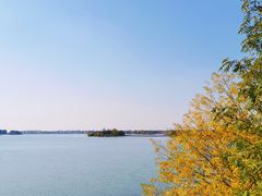 -贡湖湾湿地公园