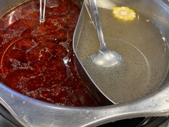 -潮汕大目牛肉火锅(水围店)