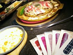 -奥赛奥自助烤肉(财富中心店)