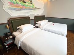 -时光漫步S酒店(成都宽窄巷子店)