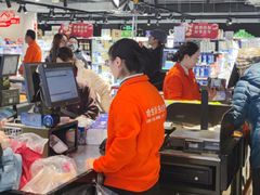 -物美超市(三里河店)