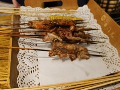 -聚串门儿·东北烧烤(信义坊店)