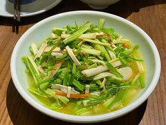 水芹炒豆干-老灶味道·本帮菜(昌平路店)