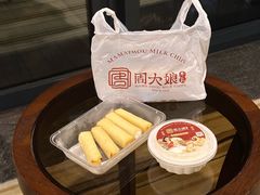 -周大娘牛乳(旧寨古村总店)